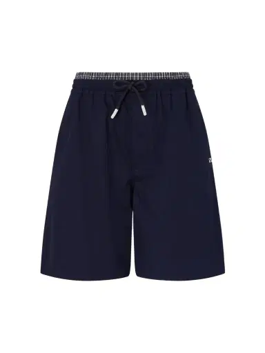 Loewe Straight-Leg Anagram-Embroidered Cotton-Twill Drawstring Shorts - Men | Thumbnail 1 Loewe Straight-Leg Anagram-Embroidered Cotton-Twill Drawstring Shorts - Men | Thumbnail 1