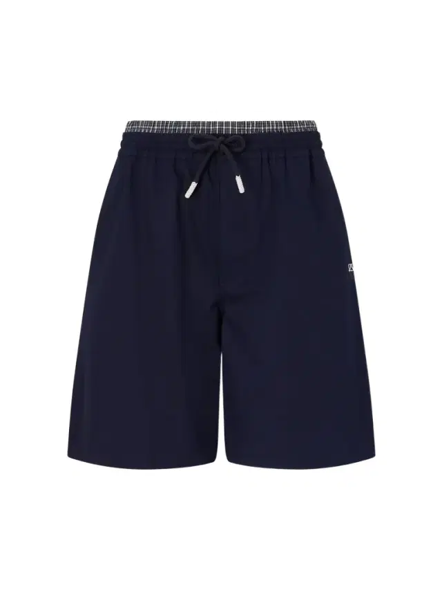Loewe Straight-Leg Anagram-Embroidered Cotton-Twill Drawstring Shorts - Men