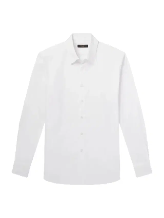 Slowear Cotton Oxford Shirt - Men