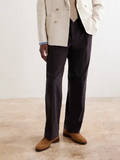 Paul Smith Jason Suede Derby Shoes - Men | Thumbnail 2