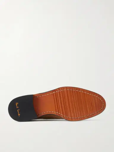 Paul Smith Jason Suede Derby Shoes - Men | Thumbnail 3