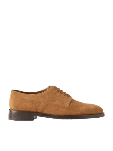 Paul Smith Jason Suede Derby Shoes - Men | Thumbnail 1