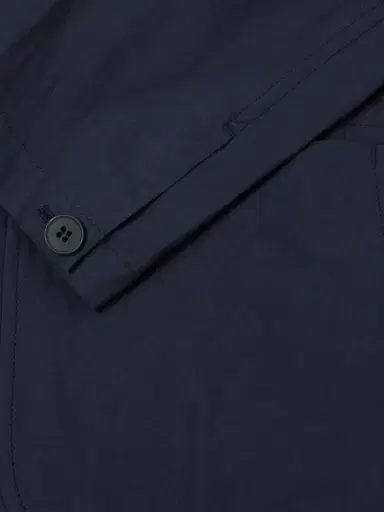 Sunspel Cotton-Poplin Suit Jacket - Men | Thumbnail 6