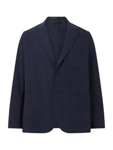 Sunspel Cotton-Poplin Suit Jacket - Men | Thumbnail 1