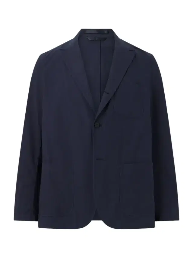 Cotton-Poplin Suit Jacket - Men Cotton-Poplin Suit Jacket - Men