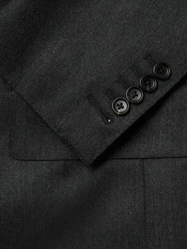 Tom Ford Shelton Wool-Twill Suit Jacket - Men | Thumbnail 6