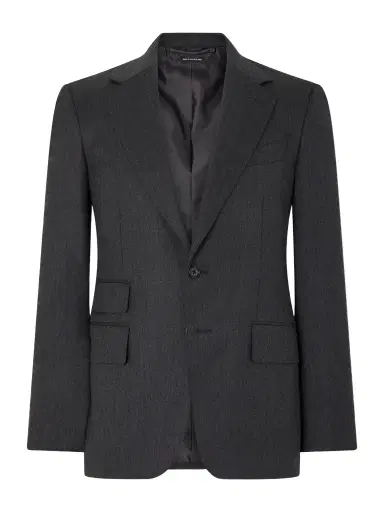Tom Ford Shelton Wool-Twill Suit Jacket - Men | Thumbnail 1