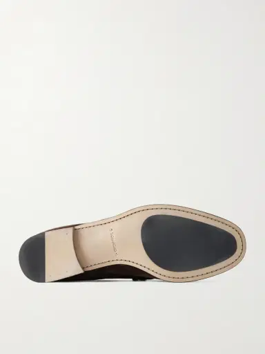 Tom Ford Ripley Embellished Suede Loafers - Men | Thumbnail 3 Tom Ford Ripley Embellished Suede Loafers - Men | Thumbnail 3