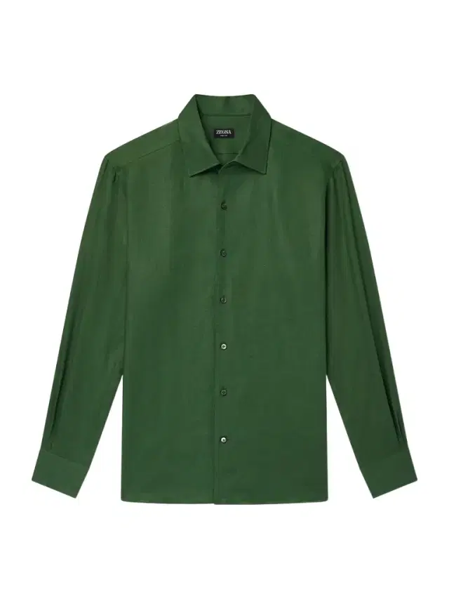 Zegna Oasi Linen Shirt - Men