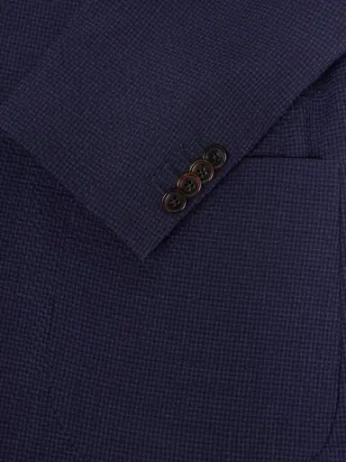 Paul Smith Wool-Blend Seersucker Suit Jacket - Men | Thumbnail 6 Paul Smith Wool-Blend Seersucker Suit Jacket - Men | Thumbnail 6