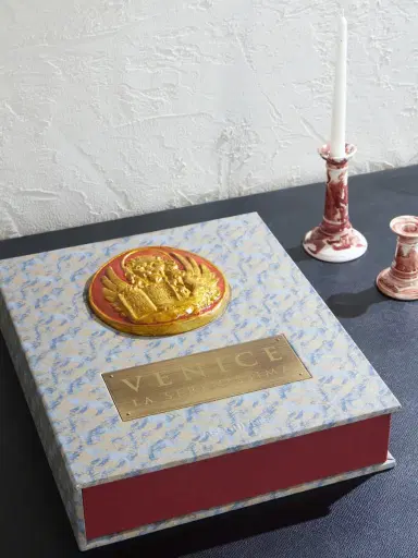 ASSOULINE Venice La Serenissima - Richelieu Special Edition Hardcover Book - Men | Thumbnail 2