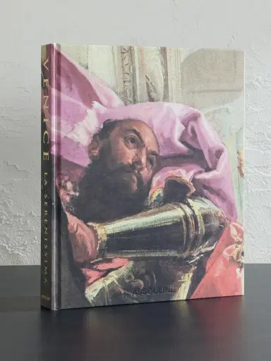 ASSOULINE Venice La Serenissima - Richelieu Special Edition Hardcover Book - Men | Thumbnail 3