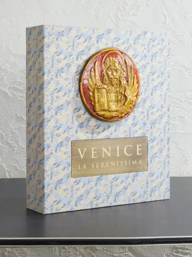 ASSOULINE Venice La Serenissima - Richelieu Special Edition Hardcover Book - Men | Thumbnail 1
