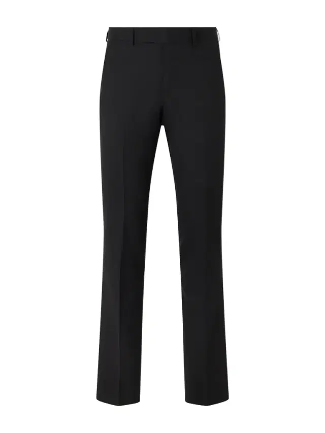 Paul Smith Straight-Leg Pleated Wool Suit Trousers - Men