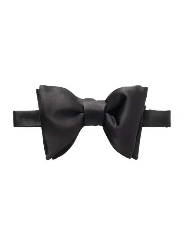 Tom Ford Silk-Satin Bow Tie - Men