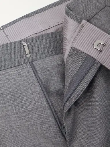 Tom Ford Shelton Straight-Leg Wool-Twill Suit Trousers - Men | Thumbnail 5 Tom Ford Shelton Straight-Leg Wool-Twill Suit Trousers - Men | Thumbnail 5