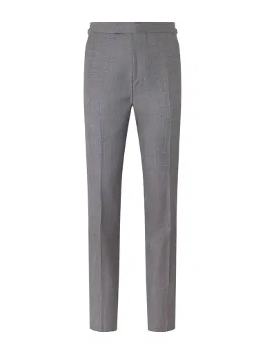 Tom Ford Shelton Straight-Leg Wool-Twill Suit Trousers - Men | Thumbnail 1 Tom Ford Shelton Straight-Leg Wool-Twill Suit Trousers - Men | Thumbnail 1