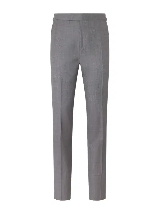 Tom Ford Shelton Straight-Leg Wool-Twill Suit Trousers - Men