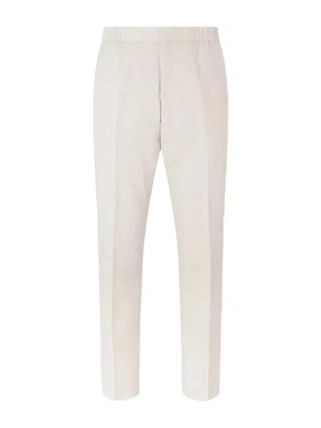 Paul Smith Straight-Leg Linen and Wool-Blend Trousers - Men