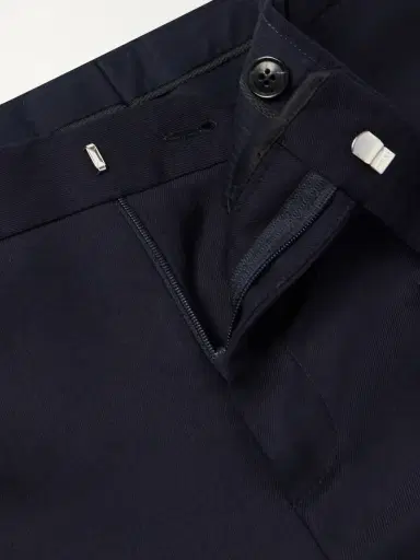 Paul Smith Straight-Leg Pleated Wool Suit Trousers - Men | Thumbnail 6 Paul Smith Straight-Leg Pleated Wool Suit Trousers - Men | Thumbnail 6
