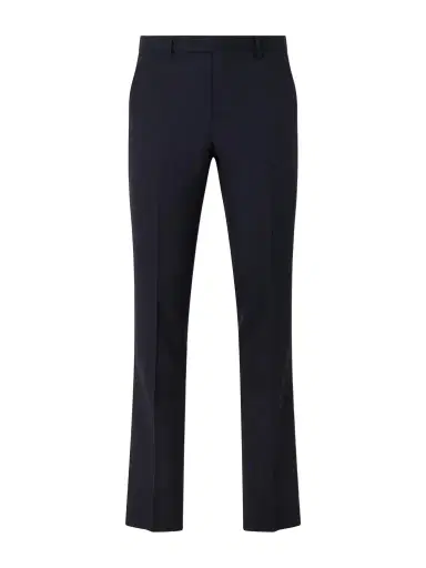 Paul Smith Straight-Leg Pleated Wool Suit Trousers - Men | Thumbnail 1 Paul Smith Straight-Leg Pleated Wool Suit Trousers - Men | Thumbnail 1