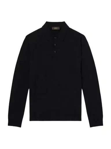 Slowear Zanone Slim-Fit Flexwool Polo Shirt - Men | Thumbnail 1
