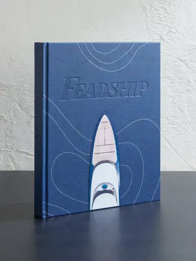 ASSOULINE Feadship Hardcover Book - Men | Thumbnail 3
