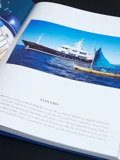 ASSOULINE Feadship Hardcover Book - Men | Thumbnail 5
