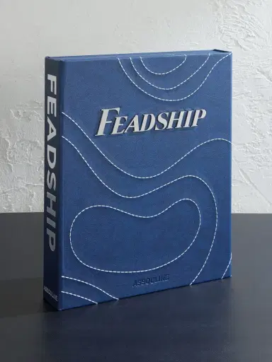 ASSOULINE Feadship Hardcover Book - Men | Thumbnail 1