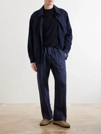 Slowear Zanone Slim-Fit Flexwool Sweater - Men | Thumbnail 2 Slowear Zanone Slim-Fit Flexwool Sweater - Men | Thumbnail 2