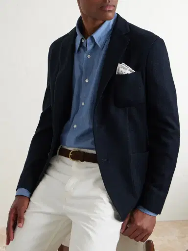 Slowear Cotton-Twill Shirt - Men | Thumbnail 5 Slowear Cotton-Twill Shirt - Men | Thumbnail 5