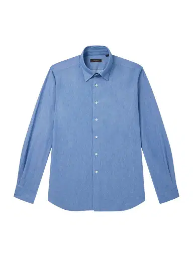 Slowear Cotton-Twill Shirt - Men | Thumbnail 1 Slowear Cotton-Twill Shirt - Men | Thumbnail 1