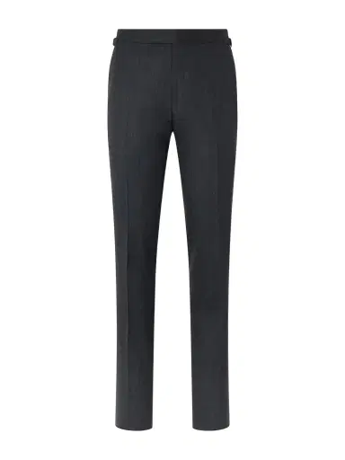 Tom Ford Shelton Straight-Leg Wool-Twill Suit Trousers - Men | Thumbnail 1 Tom Ford Shelton Straight-Leg Wool-Twill Suit Trousers - Men | Thumbnail 1