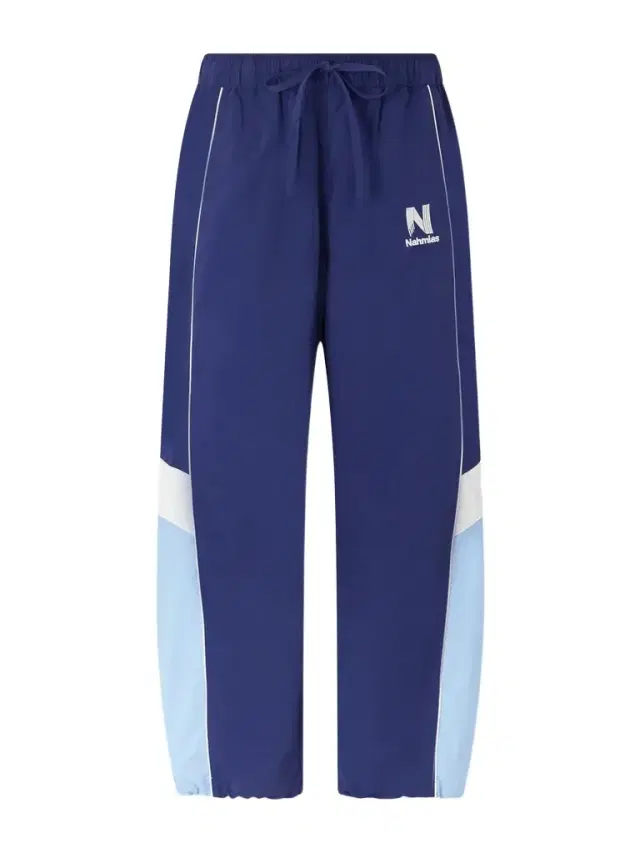 Straight-leg Logo-Embroidered Nylon Trousers - Men