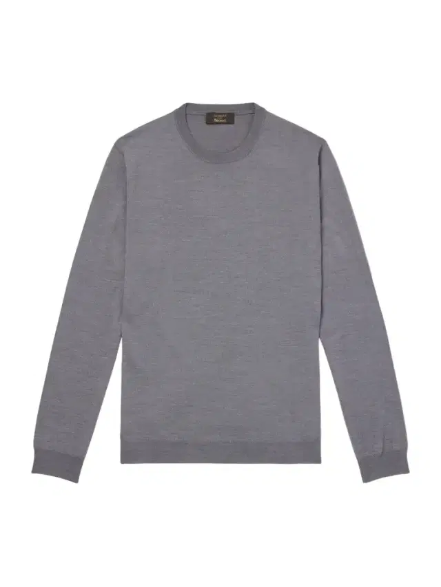 Wool-Blend Sweater - Men