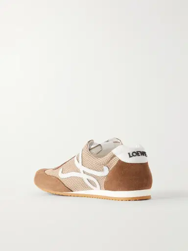 Loewe Bellet Runner Mesh Low Top Sneaker - Men | Thumbnail 4 Loewe Bellet Runner Mesh Low Top Sneaker - Men | Thumbnail 4