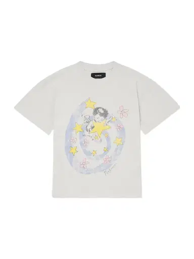 Nahmias Heaven Printed Cotton-Jersey T-Shirt - Men | Thumbnail 1