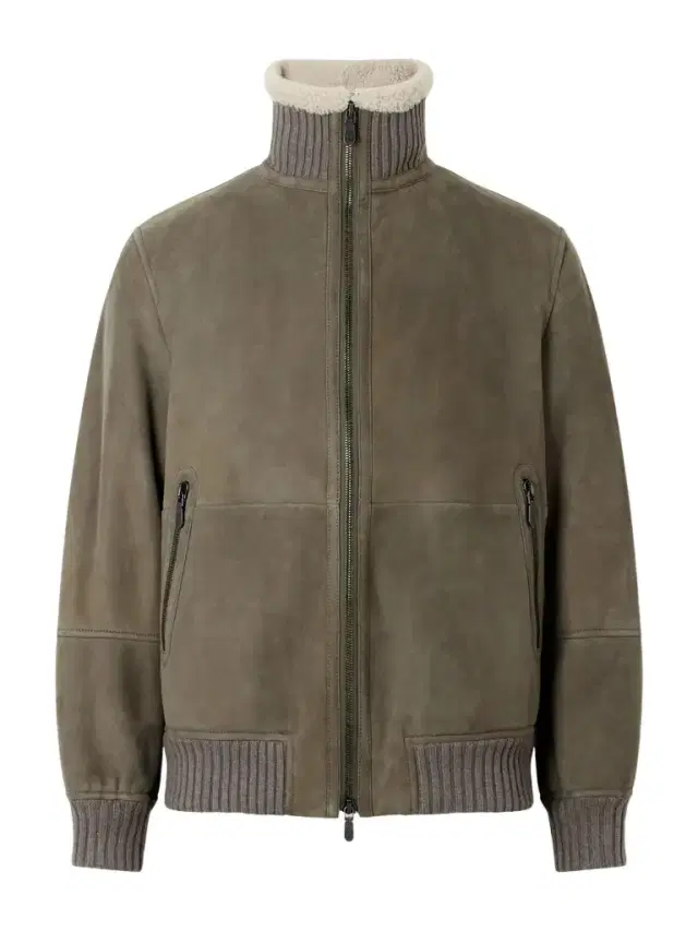 Shearling Jacket - Men