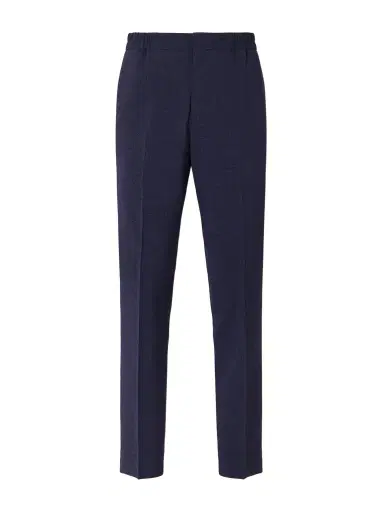Paul Smith Straight-Leg Wool-Blend Seersucker Suit Trousers - Men | Thumbnail 1 Paul Smith Straight-Leg Wool-Blend Seersucker Suit Trousers - Men | Thumbnail 1