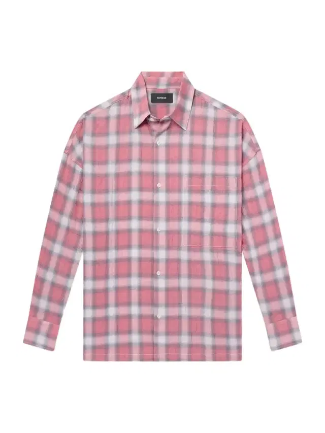 Checked Cotton-Blend Shirt - Men