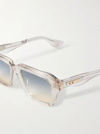 DITA Detron Square-Frame Acetate Sunglasses - Men | Thumbnail 3 DITA Detron Square-Frame Acetate Sunglasses - Men | Thumbnail 3