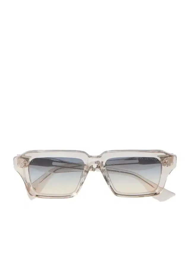 DITA Detron Square-Frame Acetate Sunglasses - Men