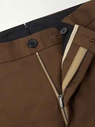 Paul Smith Straight-Leg Cotton-Blend Suit Trousers - Men | Thumbnail 2 Paul Smith Straight-Leg Cotton-Blend Suit Trousers - Men | Thumbnail 2
