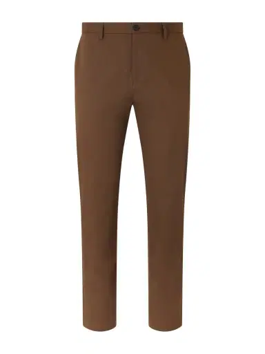 Paul Smith Straight-Leg Cotton-Blend Suit Trousers - Men | Thumbnail 1 Paul Smith Straight-Leg Cotton-Blend Suit Trousers - Men | Thumbnail 1