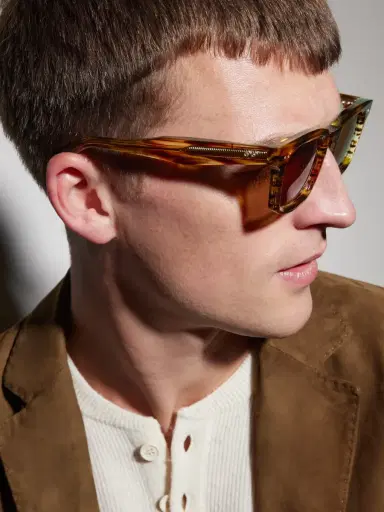 DITA Monolix Square-Frame Acetate Sunglasses - Men | Thumbnail 2 DITA Monolix Square-Frame Acetate Sunglasses - Men | Thumbnail 2