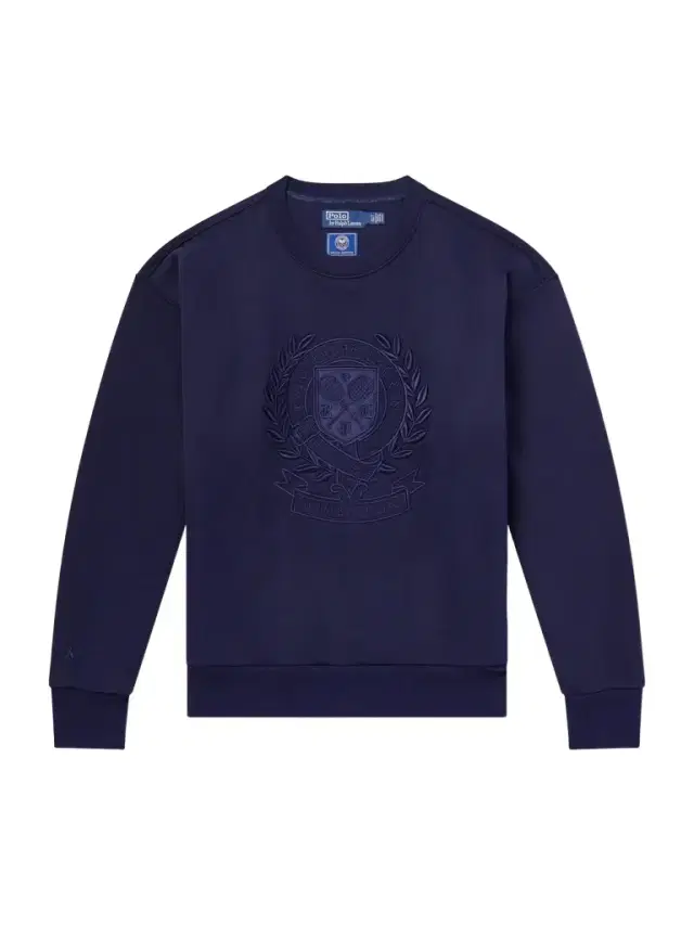 Wimbledon Logo-Embroidered Cotton Sweatshirt - Men