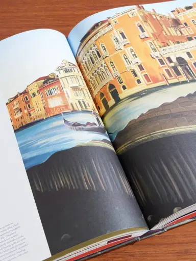 ASSOULINE Venice: La Serenissima Pigne Edition Hardcover Book - Men | Thumbnail 5