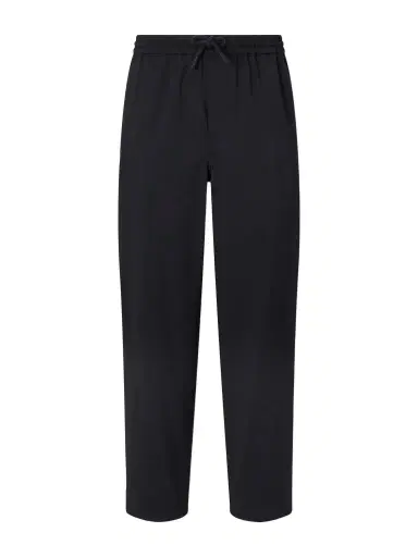 Loewe Straight-Leg Wool Drawstring Trousers - Men | Thumbnail 1