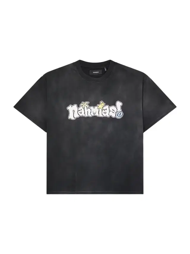 Nahmias Boardwalk Logo-Print Cotton-Jersey T-Shirt - Men