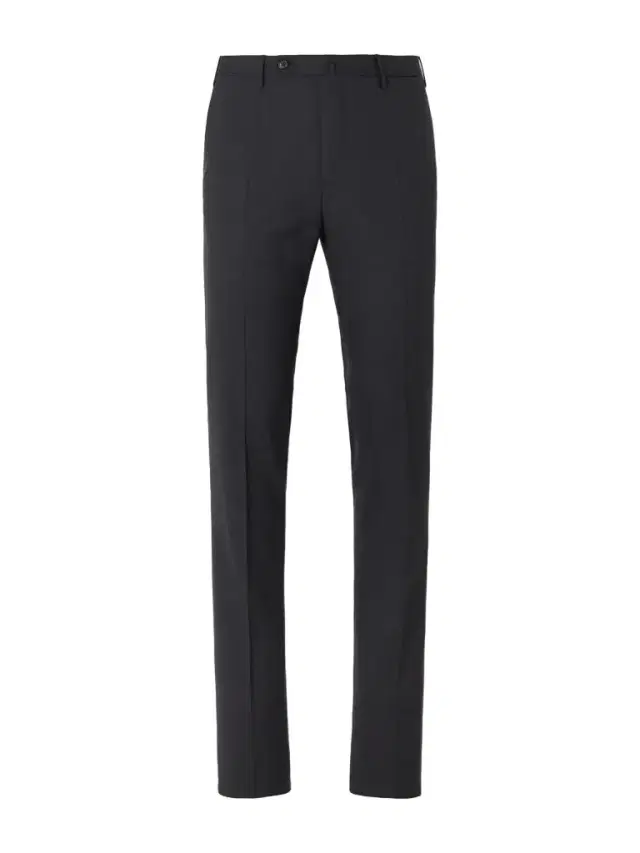 Straight-Leg Wool Suit Trousers - Men